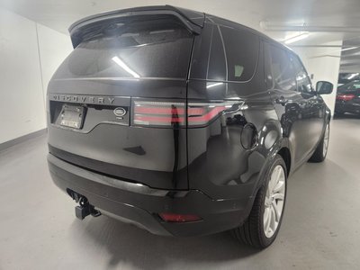 2021 Land Rover Discovery in Vancouver, British Columbia