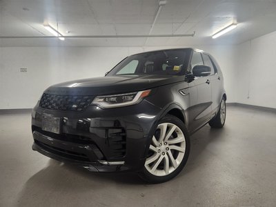 2021 Land Rover Discovery in Vancouver, British Columbia