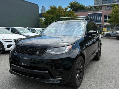 2022 Land Rover Discovery in North Vancouver, British Columbia