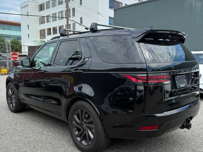 2022 Land Rover Discovery in North Vancouver, British Columbia