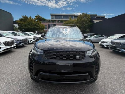 2022 Land Rover Discovery in North Vancouver, British Columbia