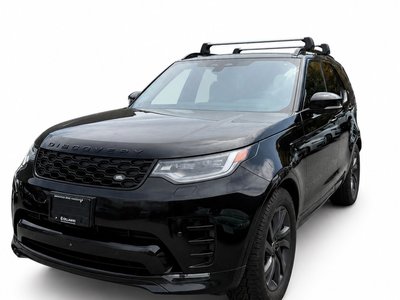 2022 Land Rover Discovery in North Vancouver, British Columbia