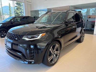 2026 Land Rover Discovery in North Vancouver, British Columbia