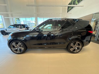 2026 Land Rover Discovery in North Vancouver, British Columbia
