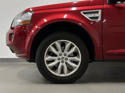 2013 Land Rover LR2 in Vancouver, British Columbia