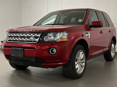 Land Rover LR2  2013 à Vancouver, Colombie-Britannique