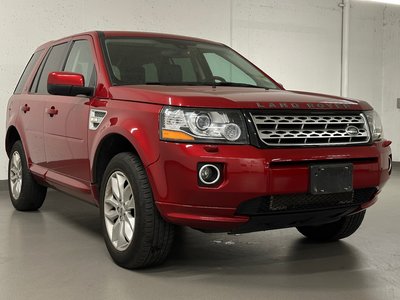 Land Rover LR2  2013 à Vancouver, Colombie-Britannique