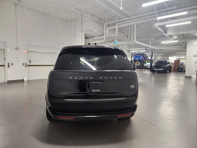 2023 Land Rover NEW RANGE ROVER in Vancouver, British Columbia