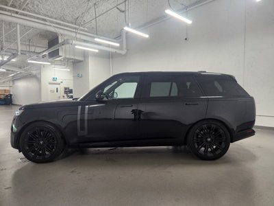 2023 Land Rover NEW RANGE ROVER in Vancouver, British Columbia