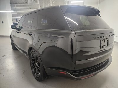 2023 Land Rover NEW RANGE ROVER in Vancouver, British Columbia