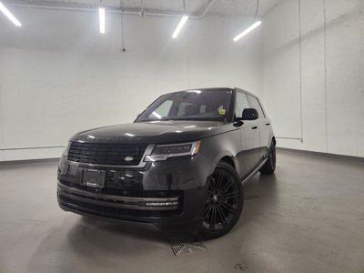 2023 Land Rover NEW RANGE ROVER in Vancouver, British Columbia
