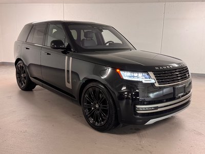 2023 Land Rover NEW RANGE ROVER in Vancouver, British Columbia