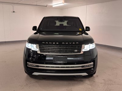 2023 Land Rover NEW RANGE ROVER in Vancouver, British Columbia