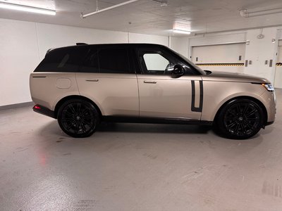 Land Rover NEW RANGE ROVER  2023 à , Colombie-Britannique