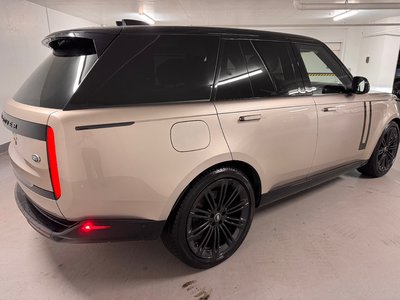 Land Rover NEW RANGE ROVER  2023 à , Colombie-Britannique