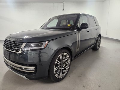 2023 Land Rover Range Rover in Vancouver, British Columbia
