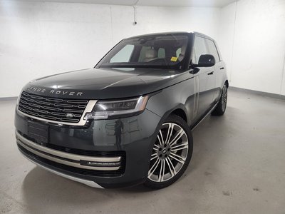 2023 Land Rover Range Rover in Vancouver, British Columbia
