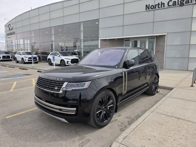 2023 Land Rover Range Rover in Calgary, Alberta