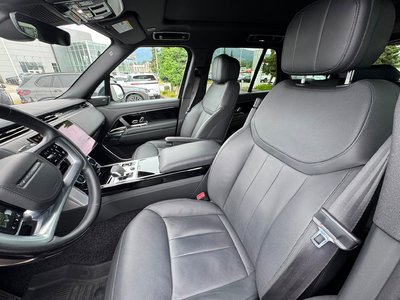 2023 Land Rover New Range Rover in North Vancouver, British Columbia