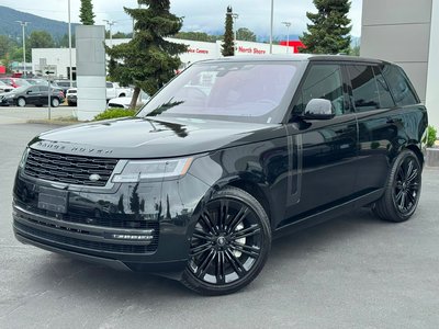 2023 Land Rover New Range Rover in North Vancouver, British Columbia