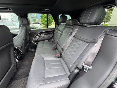 2023 Land Rover New Range Rover in North Vancouver, British Columbia