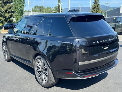 Land Rover New Range Rover  2023 à North Vancouver, Colombie-Britannique