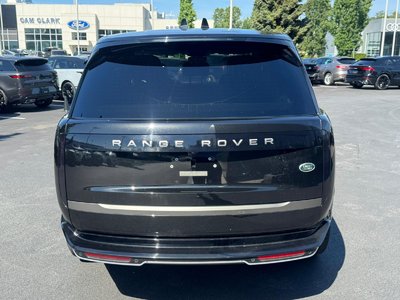 Land Rover New Range Rover  2023 à North Vancouver, Colombie-Britannique