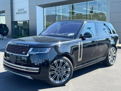 2023  New Range Rover in Vancouver, British Columbia