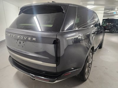 2024 Land Rover NEW RANGE ROVER in Vancouver, British Columbia