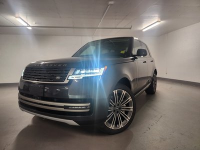 2024 Land Rover Range Rover in Vancouver, British Columbia