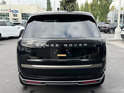 Land Rover New Range Rover  2024 à North Vancouver, Colombie-Britannique