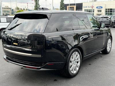 Land Rover New Range Rover  2024 à North Vancouver, Colombie-Britannique