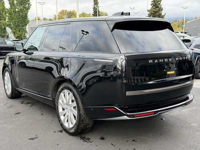 Land Rover New Range Rover  2024 à North Vancouver, Colombie-Britannique