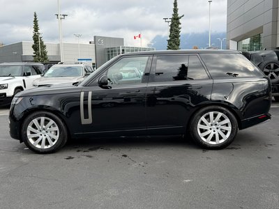 2024 Land Rover New Range Rover in Vancouver, British Columbia