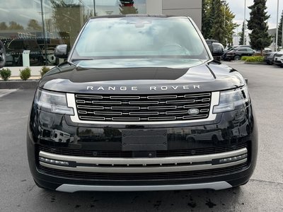 2024 Land Rover New Range Rover in Vancouver, British Columbia