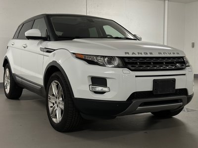 Land Rover Range Rover Evoque  2015 à Vancouver, Colombie-Britannique