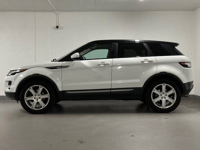 Land Rover Range Rover Evoque  2015 à Vancouver, Colombie-Britannique