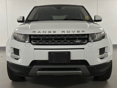 Land Rover Range Rover Evoque  2015 à Vancouver, Colombie-Britannique