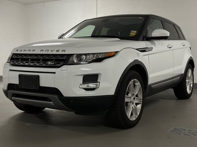 Land Rover Range Rover Evoque  2015 à Vancouver, Colombie-Britannique