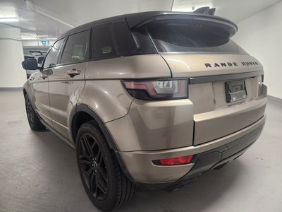 2016 Land Rover Range Rover Evoque in Vancouver, British Columbia