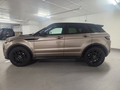 2016 Land Rover Range Rover Evoque in Vancouver, British Columbia