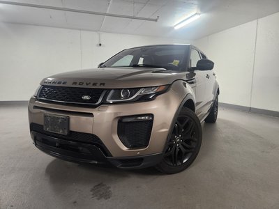 2016 Land Rover Range Rover Evoque in Vancouver, British Columbia