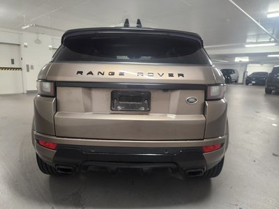 2016 Land Rover Range Rover Evoque in Vancouver, British Columbia