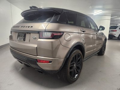2016 Land Rover Range Rover Evoque in Vancouver, British Columbia