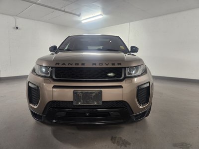2016 Land Rover Range Rover Evoque in Vancouver, British Columbia