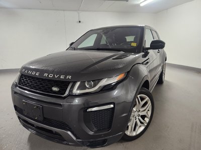 2017  Range Rover Evoque in Vancouver, British Columbia