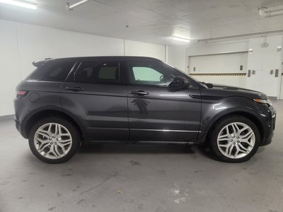 Land Rover Range Rover Evoque  2017 à , Colombie-Britannique