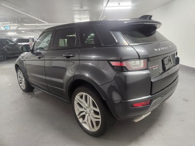 2017 Land Rover Range Rover Evoque in Vancouver, British Columbia