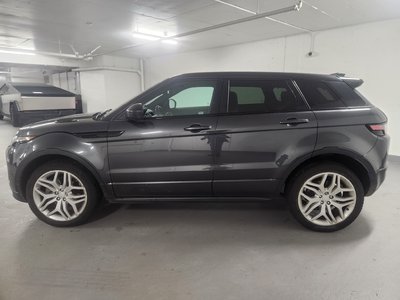 2017 Land Rover Range Rover Evoque in Vancouver, British Columbia