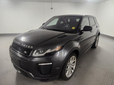 2017 Land Rover Range Rover Evoque in Vancouver, British Columbia